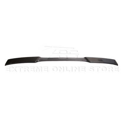 Corvette C6 ZR1 DRY CARBON FIBER Conversion Rear Trunk Spoiler image 65