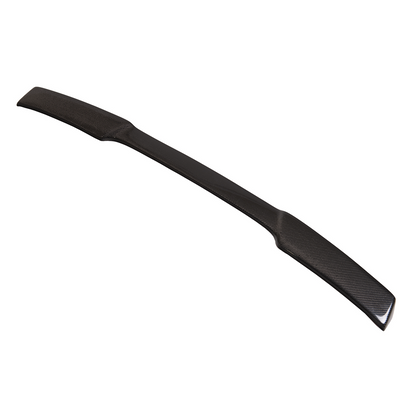Blemished / Outlet - Corvette C6 ZR1 DRY CARBON FIBER Conversion Rear Trunk Spoiler image 11
