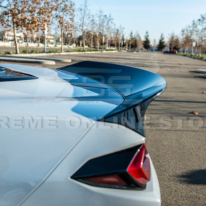 Ducktail Package Corvette C8 Stingray Rear Trunk Spoiler image 38