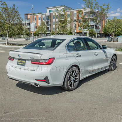 2019-Up BMW G20 3-Series | G80 M3 Rear Trunk Wing Spoiler image 7