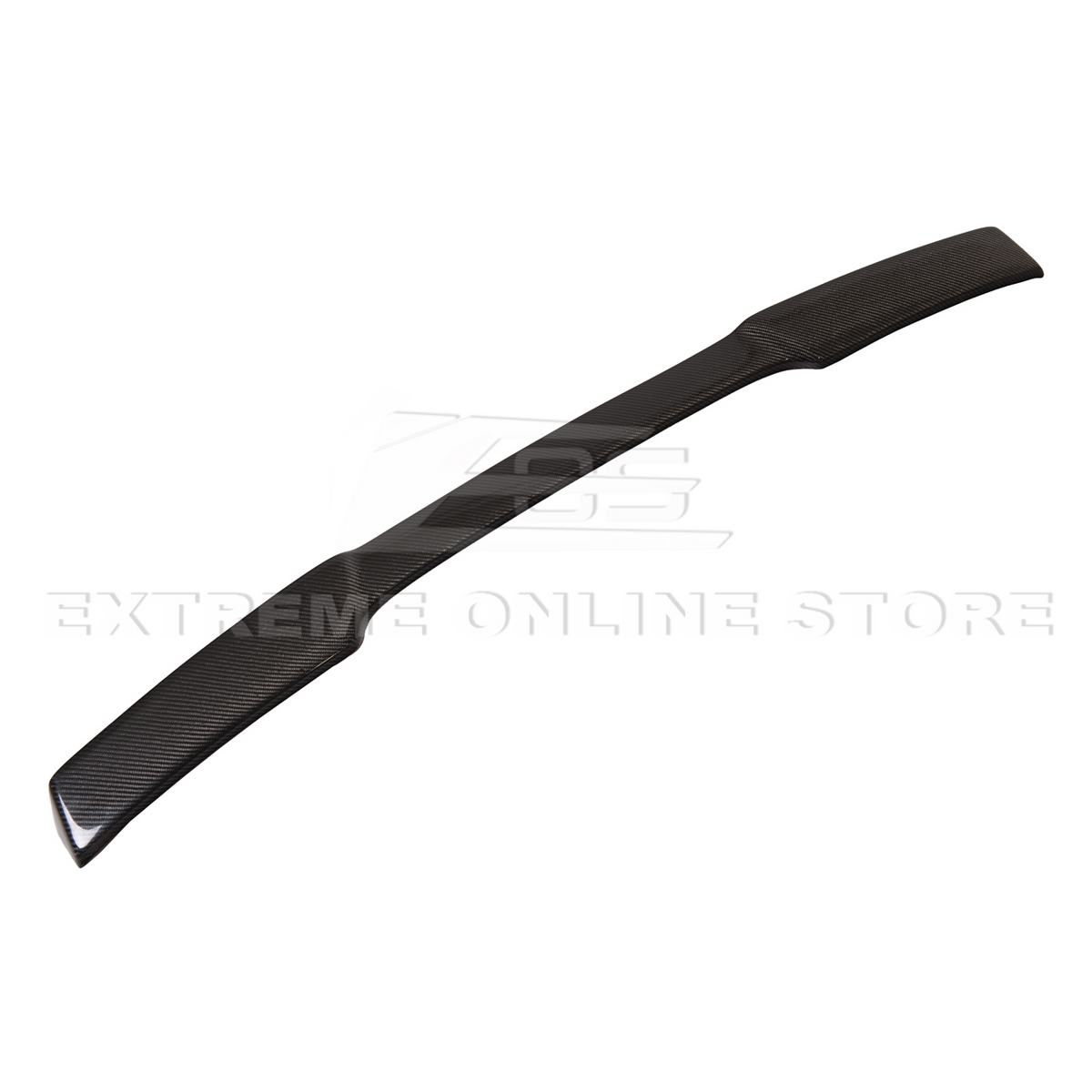 Corvette C6 ZR1 DRY CARBON FIBER Conversion Rear Trunk Spoiler image 58