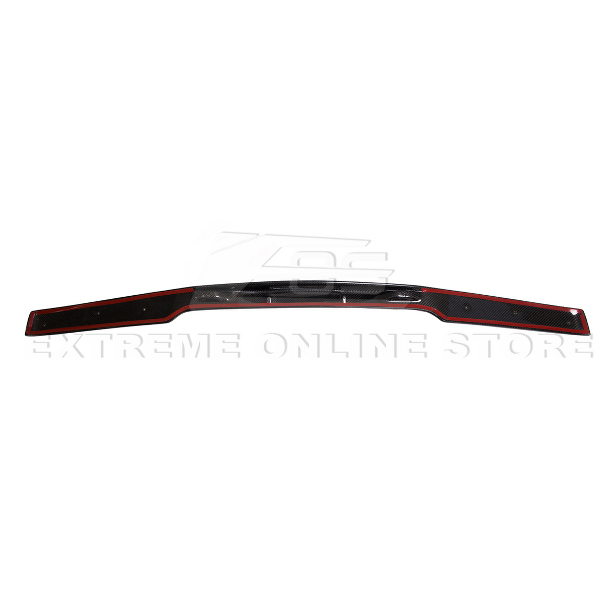 Corvette C6 ZR1 DRY CARBON FIBER Conversion Rear Trunk Spoiler image 66