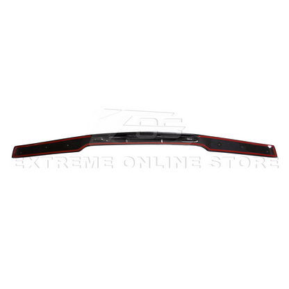 Corvette C6 ZR1 DRY CARBON FIBER Conversion Rear Trunk Spoiler image 66