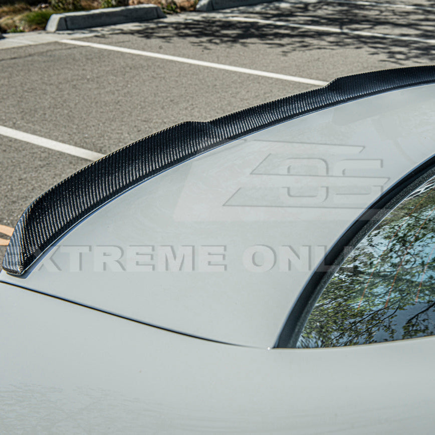 2019-Up BMW G20 3-Series | G80 M3 Rear Trunk Wing Spoiler image 10