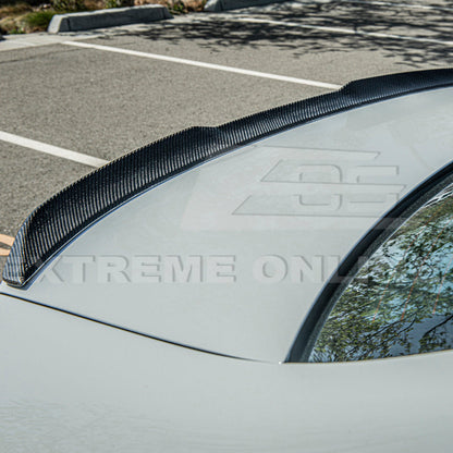 2019-Up BMW G20 3-Series | G80 M3 Rear Trunk Wing Spoiler image 10