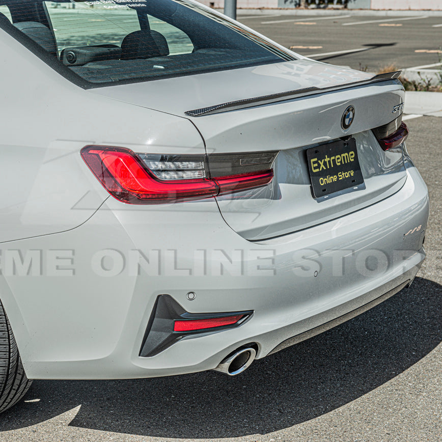 2019-Up BMW G20 3-Series | G80 M3 Rear Trunk Wing Spoiler image 5