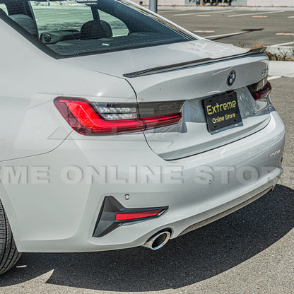 2019-Up BMW G20 3-Series | G80 M3 Rear Trunk Wing Spoiler image 5