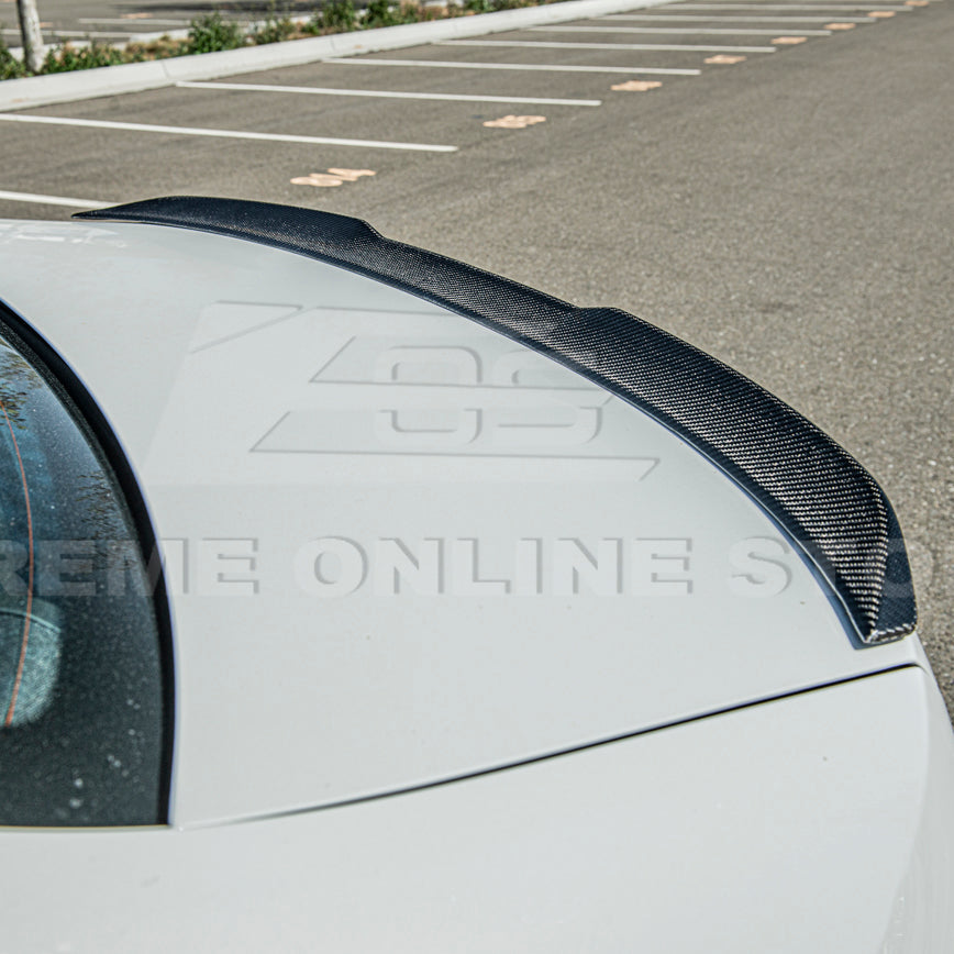 2019-Up BMW G20 3-Series | G80 M3 Rear Trunk Wing Spoiler image 11