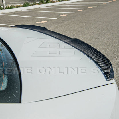 2019-Up BMW G20 3-Series | G80 M3 Rear Trunk Wing Spoiler image 11