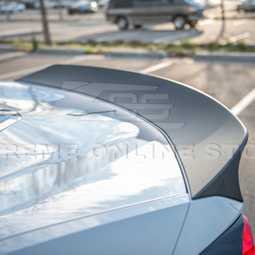 Ducktail Package Corvette C8 Stingray Rear Trunk Spoiler image 15