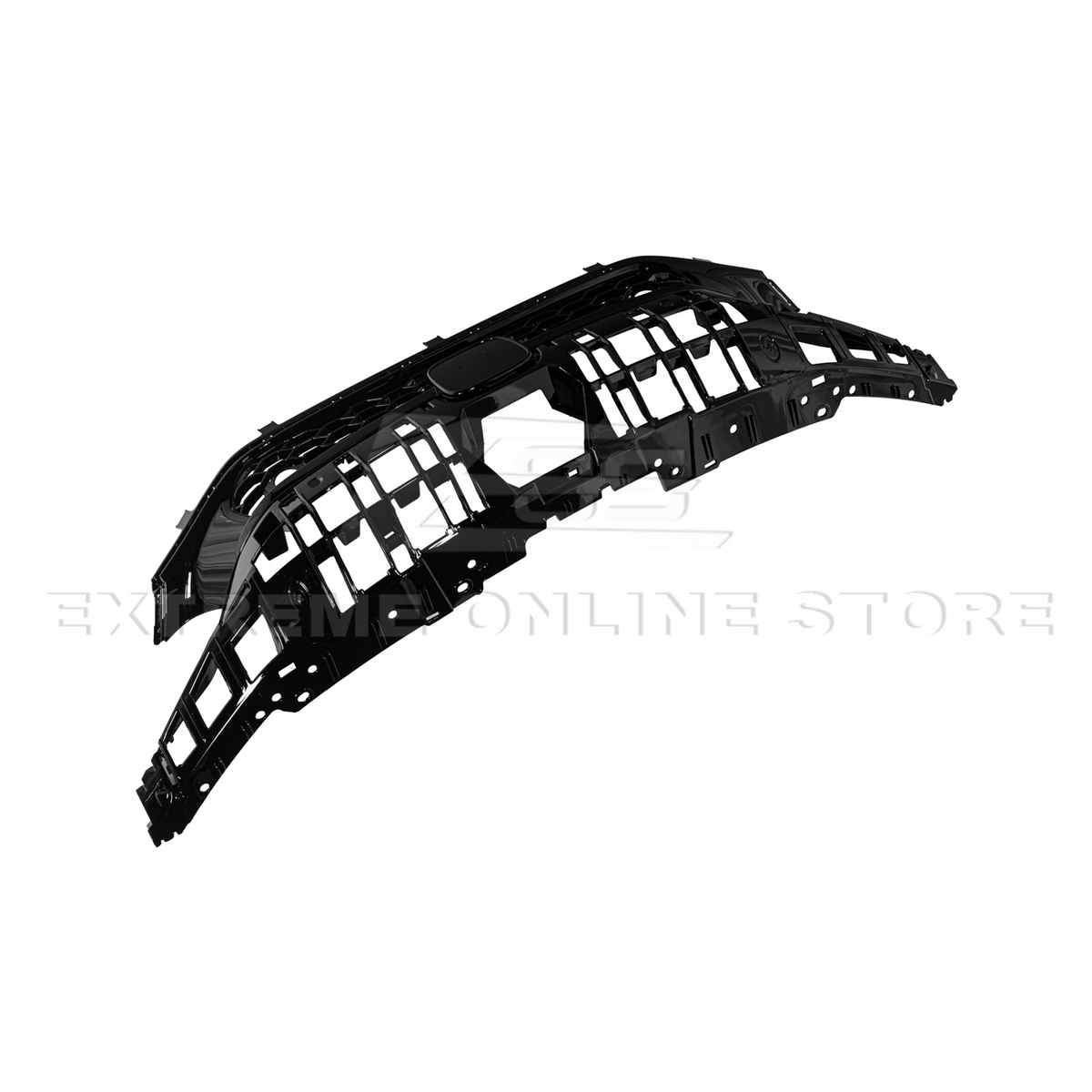 2022-24 Honda Civic Sedan Type-R Style Front Bumper Grille Cover image 13