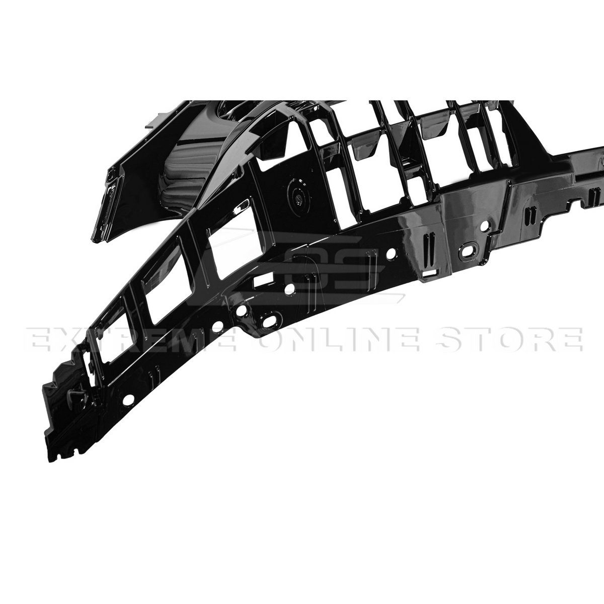 2022-24 Honda Civic Sedan Type-R Style Front Bumper Grille Cover image 14