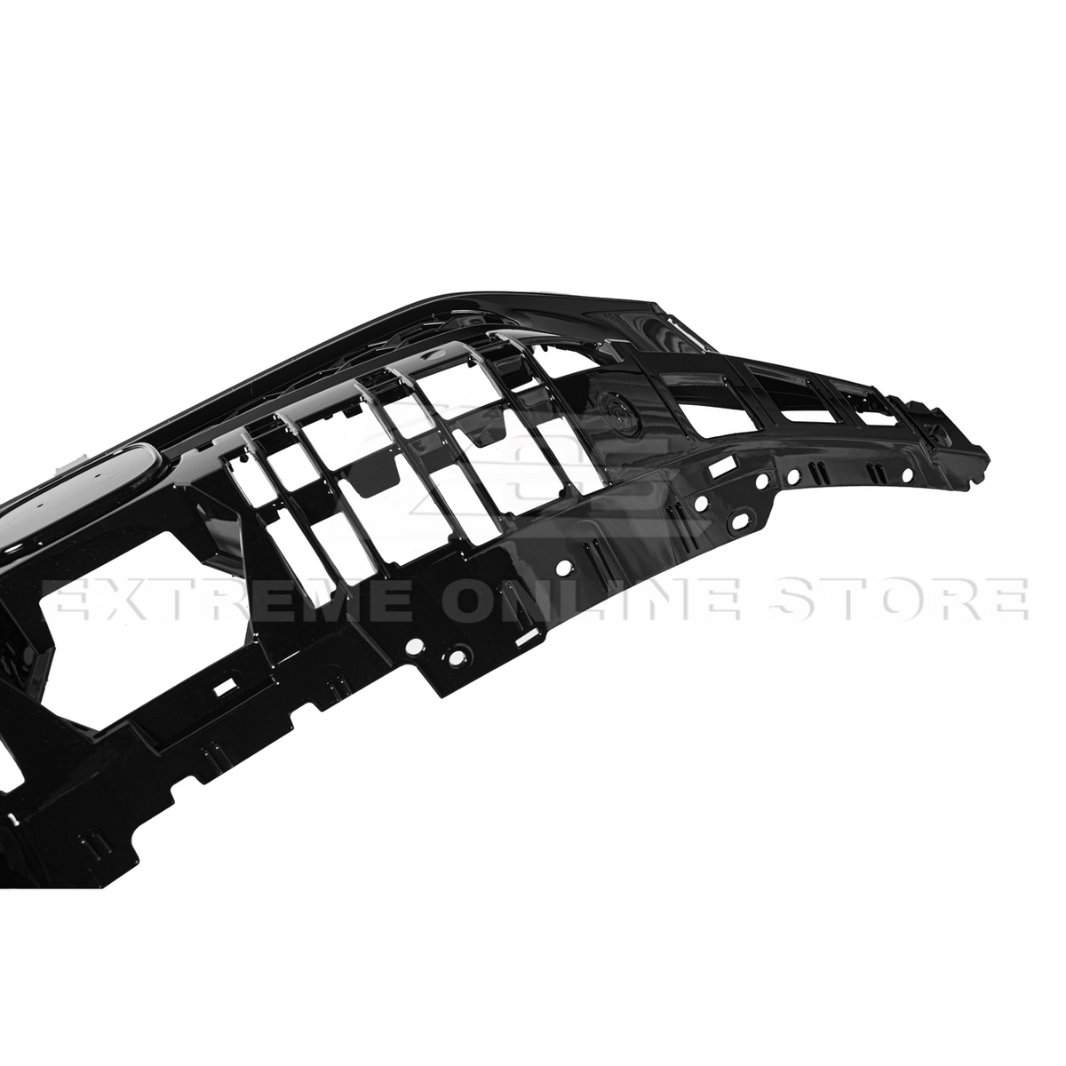 2022-24 Honda Civic Sedan Type-R Style Front Bumper Grille Cover image 6