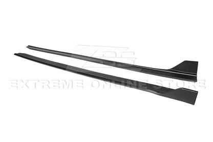 2015-23 Ford Mustang GT350 Side Skirts image 3
