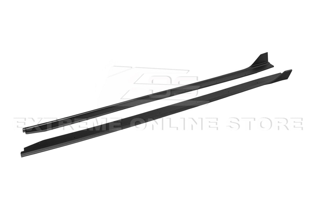 2015-23 Ford Mustang GT350 Side Skirts image 4