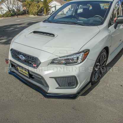 2018-21 Subaru WRX / STi CS Front Splitter Lip Ground Effect image 16