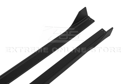 2015-23 Ford Mustang GT350 Side Skirts image 5