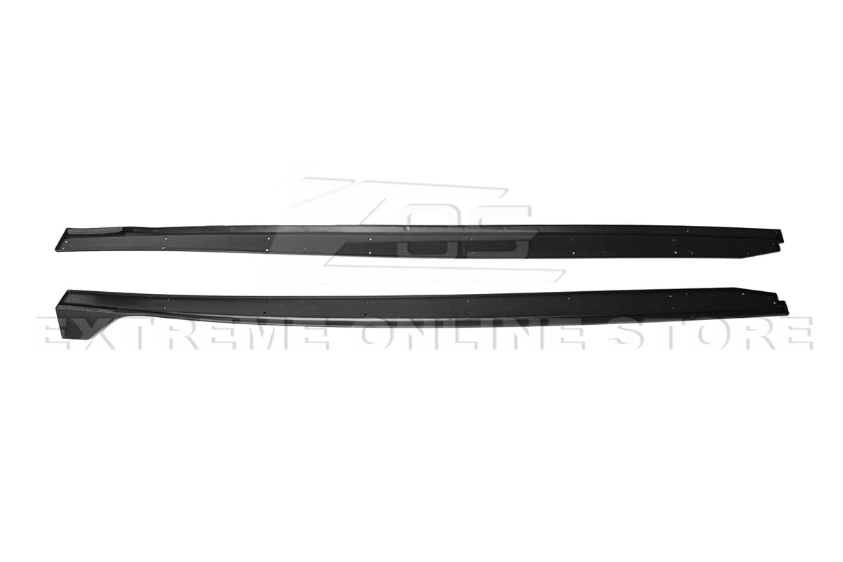 2015-23 Ford Mustang GT350 Side Skirts image 6