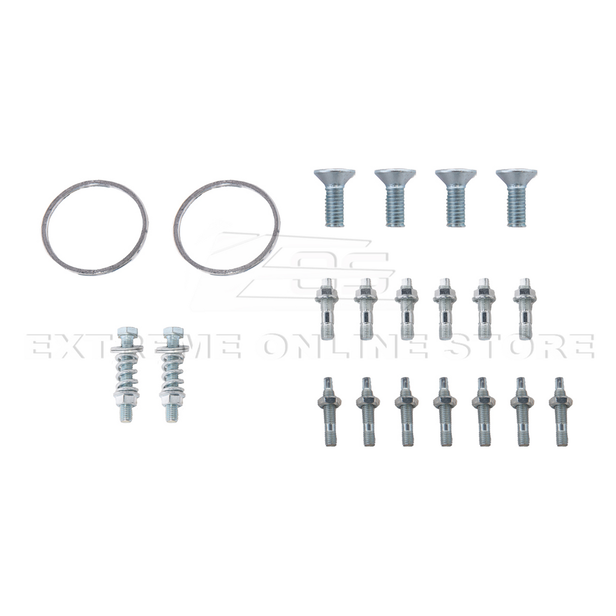 Chevrolet Corvette C8 Stingray Long Tube Header image 26