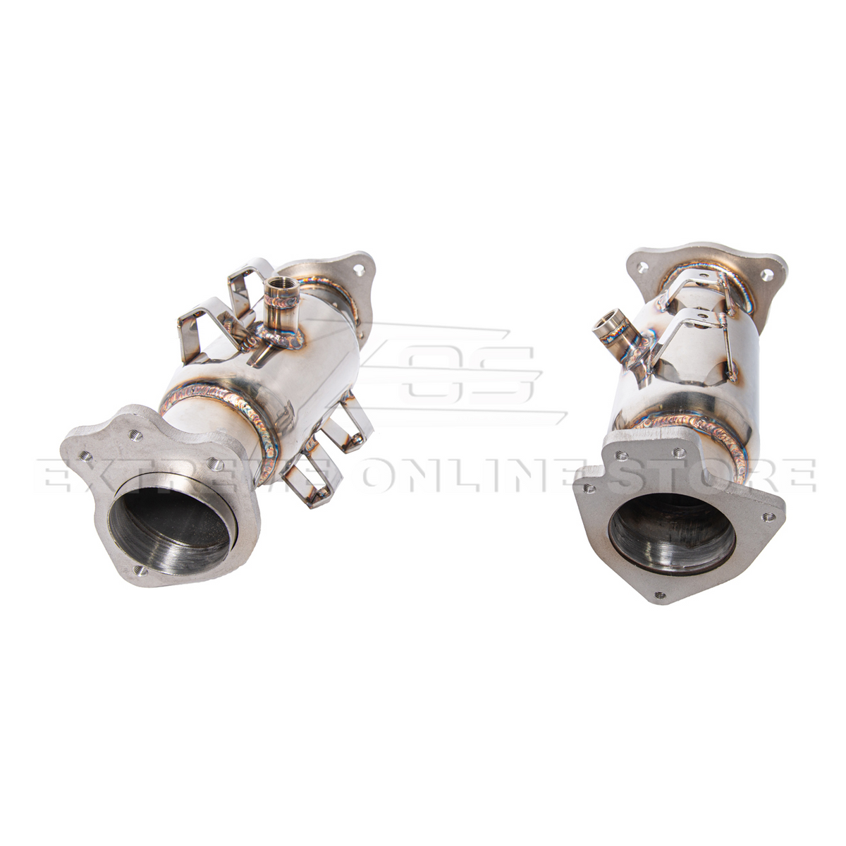 Chevrolet Corvette C8 Catalytic Converter image 8
