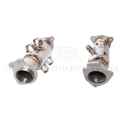 Chevrolet Corvette C8 Catalytic Converter image 8