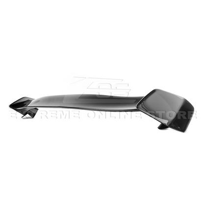 2016-21 Honda Civic Hatchback Type R Conversion Rear Trunk Spoiler Kit image 21