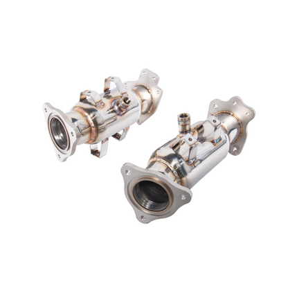 Chevrolet Corvette C8 Catalytic Converter image 1