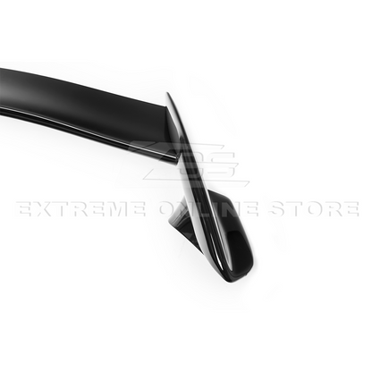 2016-21 Honda Civic Hatchback Type R Conversion Rear Trunk Spoiler Kit image 22