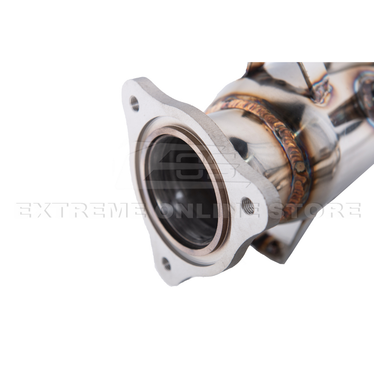 Chevrolet Corvette C8 Stingray Long Tube Header image 24
