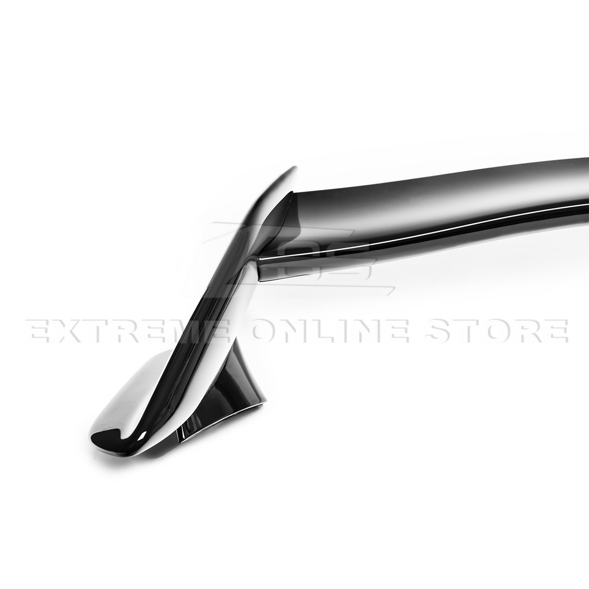 2016-21 Honda Civic Hatchback Type R Conversion Rear Trunk Spoiler Kit image 23