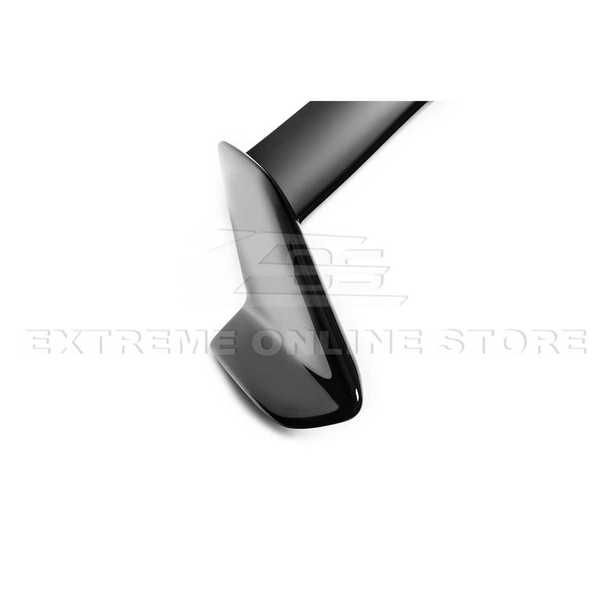 2016-21 Honda Civic Hatchback Type R Conversion Rear Trunk Spoiler Kit image 24