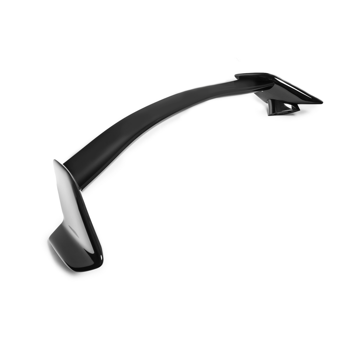2016-21 Honda Civic Hatchback Type R Conversion Rear Trunk Spoiler Kit image 18