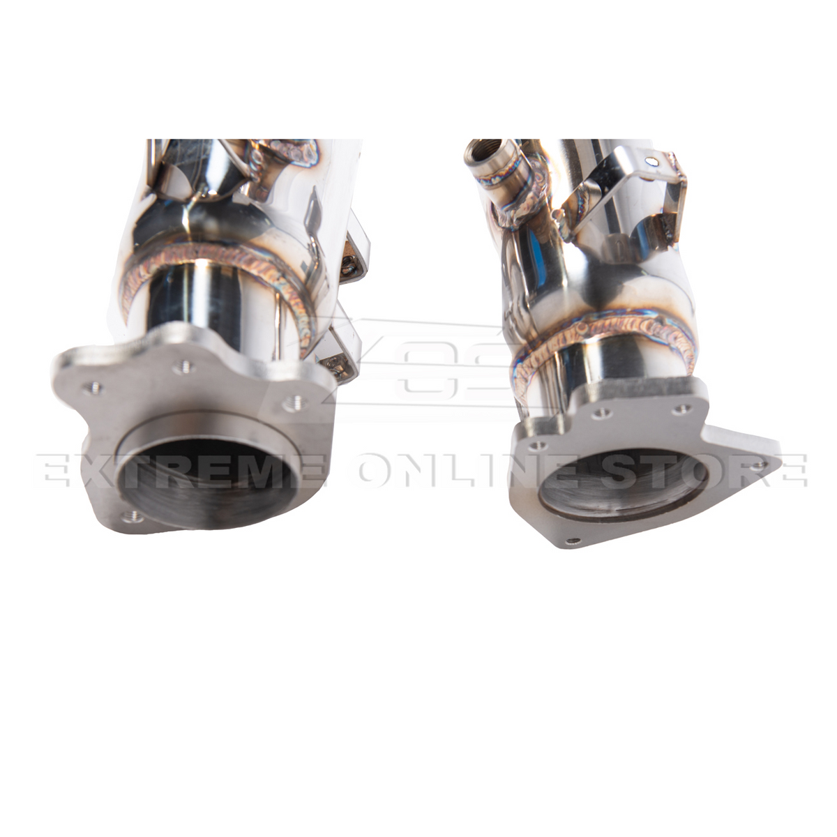 Chevrolet Corvette C8 Catalytic Converter image 10
