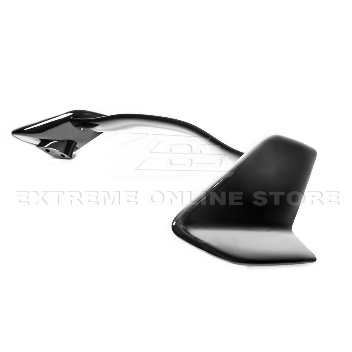 2016-21 Honda Civic Hatchback Type R Conversion Rear Trunk Spoiler Kit image 25