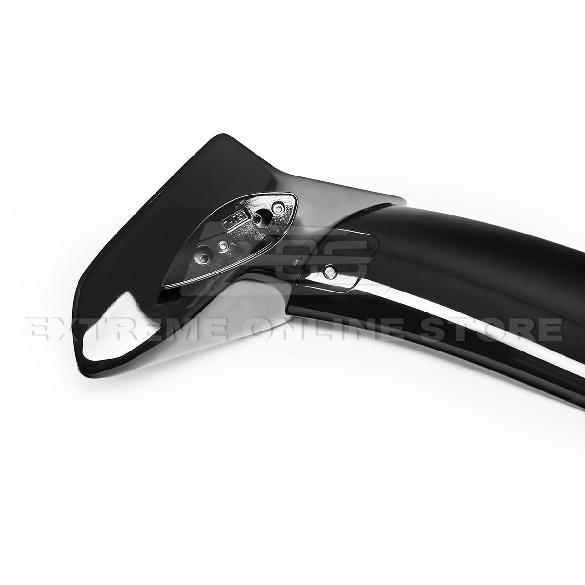 2016-21 Honda Civic Hatchback Type R Conversion Rear Trunk Spoiler Kit image 26