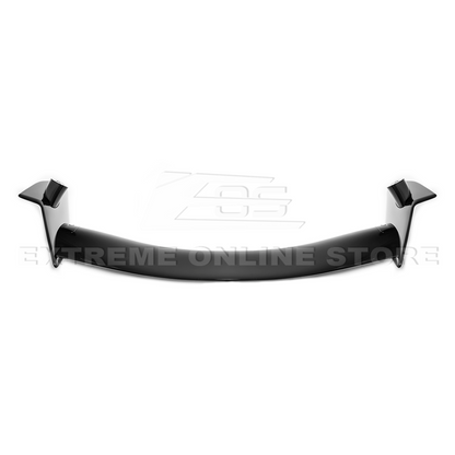 2016-21 Honda Civic Hatchback Type R Conversion Rear Trunk Spoiler Kit image 10