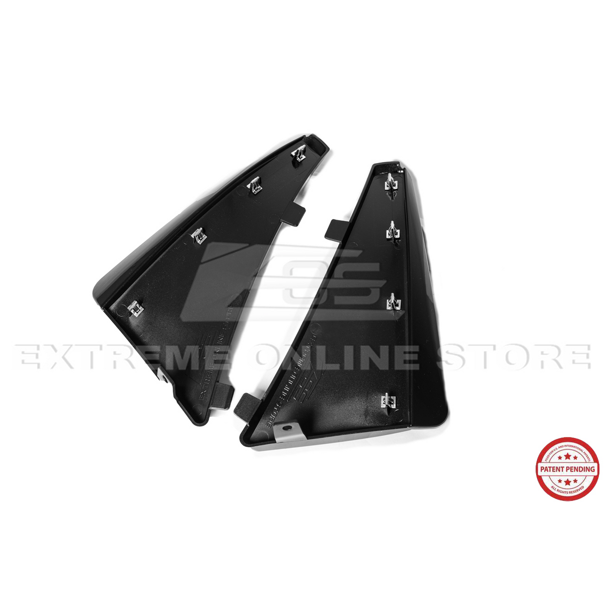 Corvette C8 Stingray XL Extended Splash Guard image 22