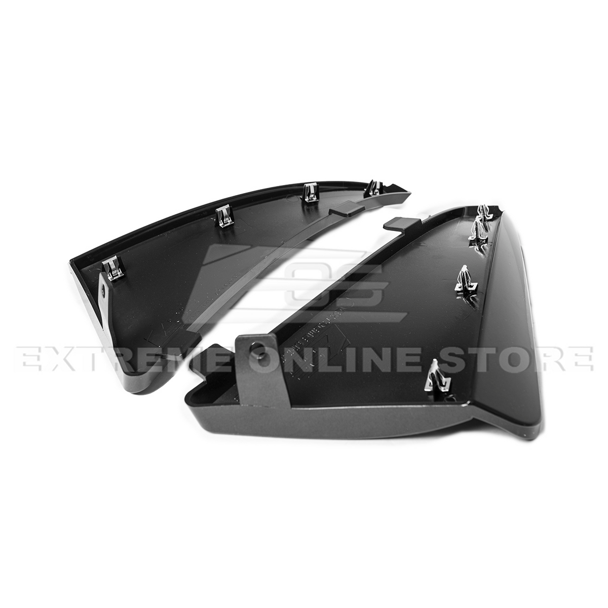 Corvette C8 Stingray XL Extended Front Splash Guard image 19