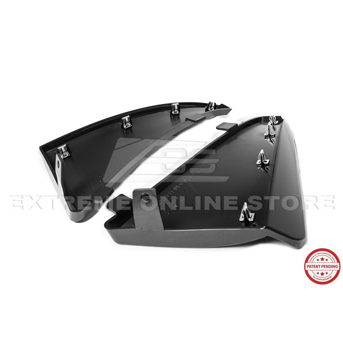 Corvette C8 Stingray XL Extended Splash Guard image 23