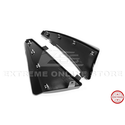 Corvette C8 Stingray XL Extended Splash Guard image 24
