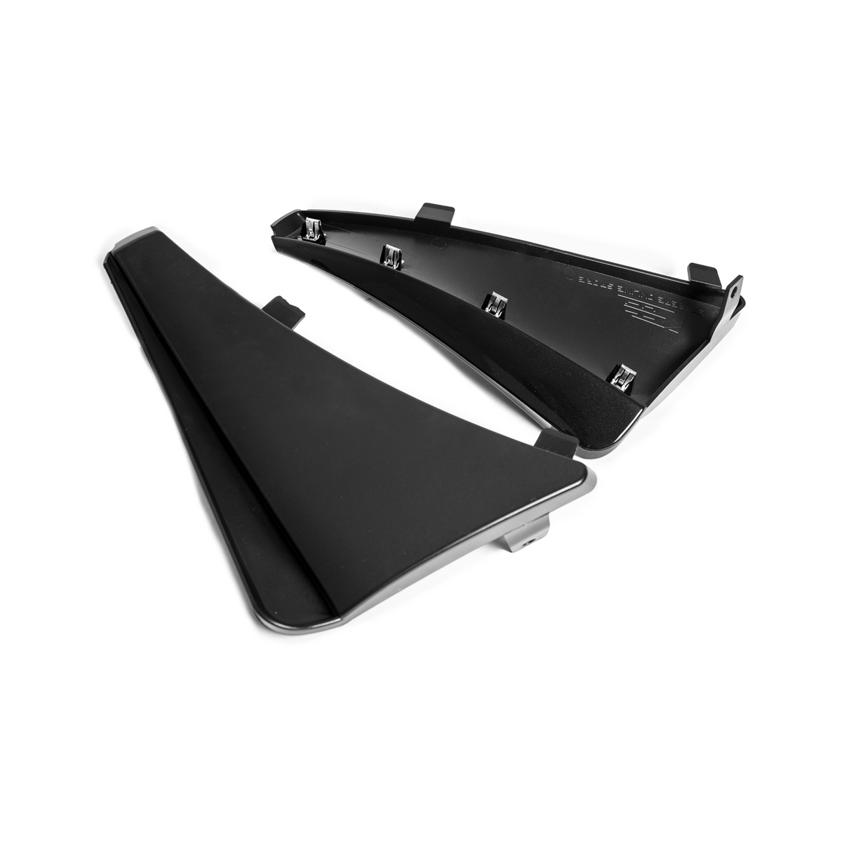 Corvette C8 Stingray XL Extended Front Splash Guard image 16