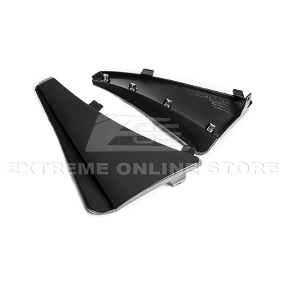 Corvette C8 Stingray XL Extended Front Splash Guard image 20