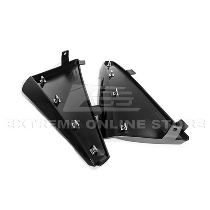 Corvette C8 Stingray XL Extended Front Splash Guard image 17