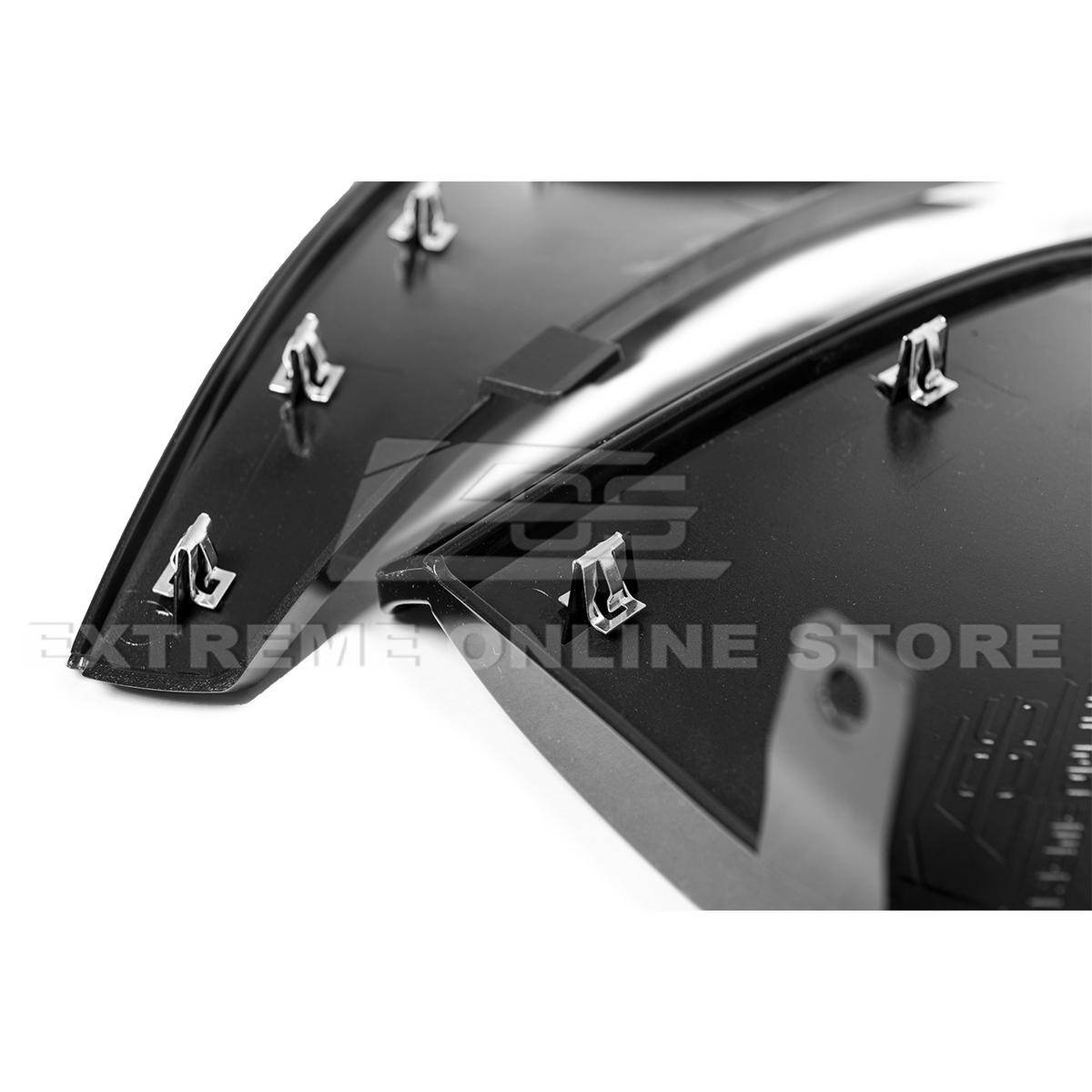 Corvette C8 Stingray XL Extended Front Splash Guard image 22