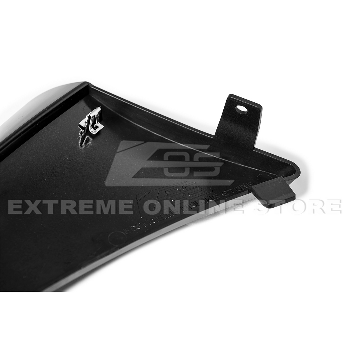 Corvette C8 Stingray XL Extended Front Splash Guard image 21