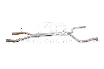 2016-19 Cadillac CTS-V Mid Pipe image 4