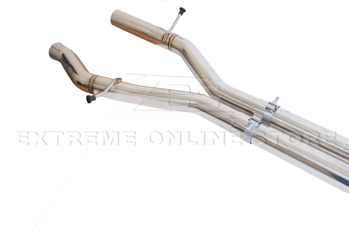 2016-19 Cadillac CTS-V Mid Pipe image 7
