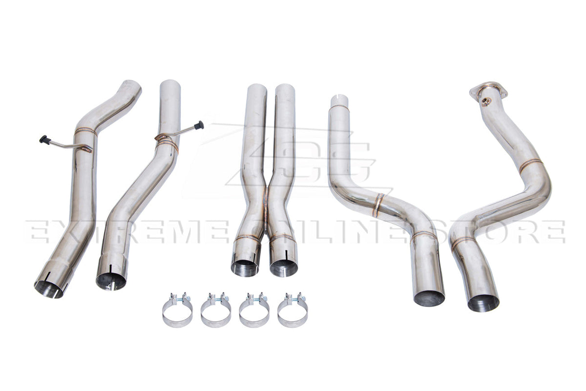 2016-19 Cadillac CTS-V Mid Pipe image 3