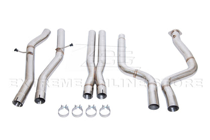 2016-19 Cadillac CTS-V Mid Pipe image 3