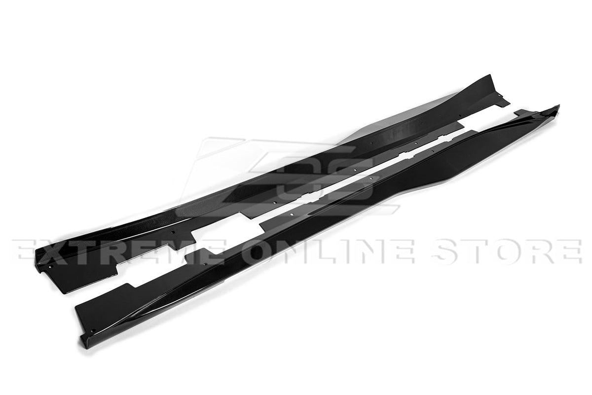 2016-24 Camaro ZL1 Conversion Side Skirts image 17